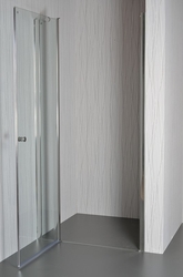 ARTTEC MOON C13 - Sprchové dveře do niky clear - 111 - 116 x 195 cm