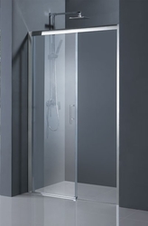Hopa Sprchové dveře HOPA ESTRELA, Provedení - Pravé (DX), Barva rámu zástěny - Hliník chrom, Výplň - Čiré bezpečnostní sklo - 6 mm, Šíře - 120 cm (BCESTR12CCP)