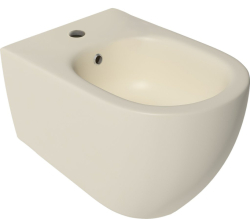 INFINITY bidet závěsný, 36,5x53cm, ivory (10NF41001-2K)