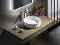 INFINITY bidet závěsný, 36,5x53cm, ivory (10NF41001-2K)