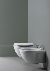 GSI CLASSIC bidet závěsný, 37x55 cm, bílá ExtraGlaze (8765111)