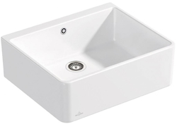 Modulový keramický dřez VILLEROY & BOCH FARMHOUSE 595 Barva: bílá - White Alpin