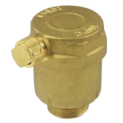 KLUM Ventil automatický odvzdušňovací, nízký, 1/2“ (CR189B)