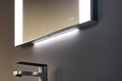 SAPHO DURANGO zrcadlo s LED osvětlením 600x800mm, senzor (DG060)