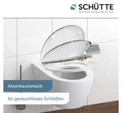 Schütte GINGKOundWOOD | Duroplast, Soft Close