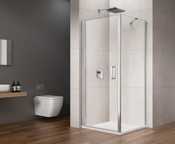 GELCO LORO obdélníkový sprchový kout 900x800mm L/P varianta (GN4890-02)