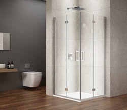 GELCO LORO obdélníkový sprchový kout 900x800mm L/P varianta (GN4890-02)