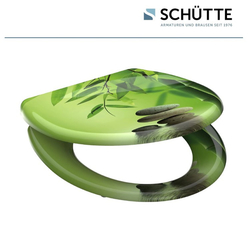 Schütte GREEN GARDEN | Duroplast, Soft Close