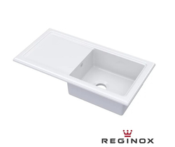 Reginox Modena II. 1000.0 White pure