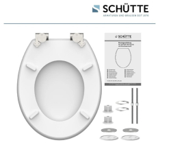 Schütte OASIS | MDF HG, Soft Close