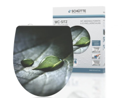 Schütte RAINDROP | Duroplast HG, Soft Close