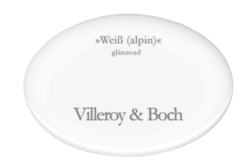 Villeroy & Boch Timeline 1000.0 Bílá keramika